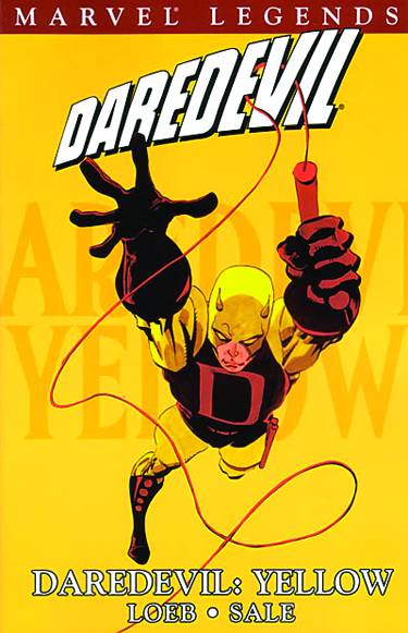 Daredevil: Yellow TP